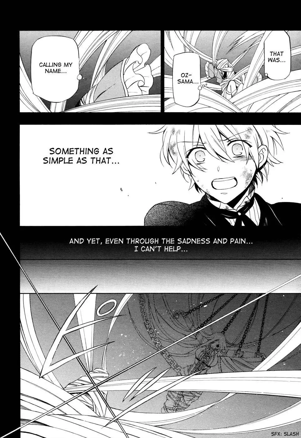 Pandora Hearts Chapter 97 38